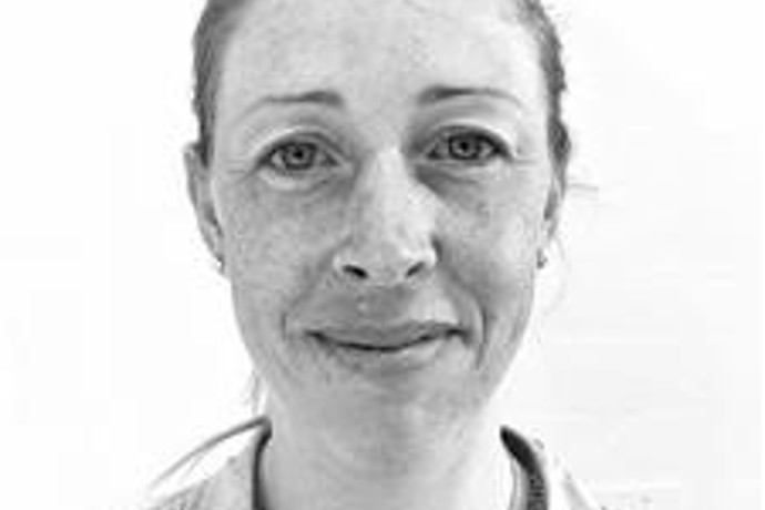 Portrætfoto af Anette Gottschalck