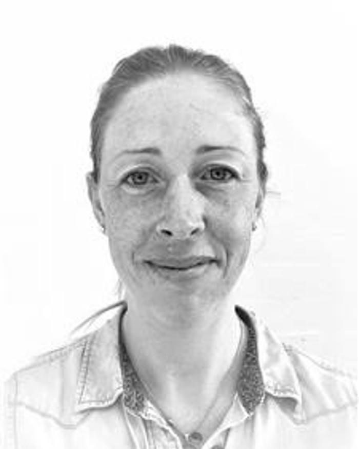 Portrætfoto af Anette Gottschalck